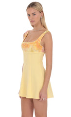 Heliora Mini Dress