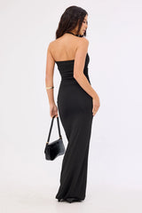 Sndys The Label Ash Tank Dress Black