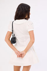 Lioness Mayfair Mini Dress Moonlight