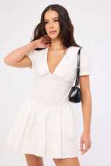 Lioness Mayfair Mini Dress Moonlight