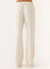 Josephina Pant - Oat