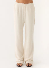 Josephina Pant - Oat